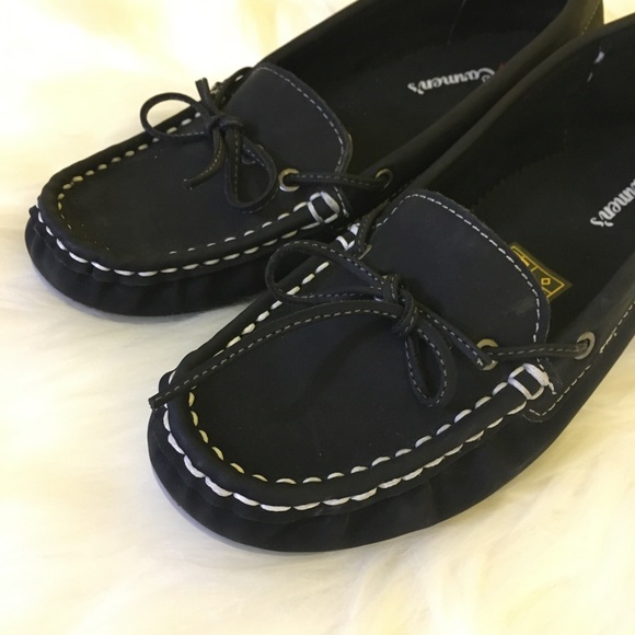 3/$20 NWOB Carmen's Black Loafers - Picture 2 of 6
